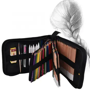 paint brush Professional Sketch Drawing Painting Pencil Tools Set Art Supplies with Carrying Bag artes
paint brush Professional Sketch Drawing Painting Pencil Tools Set Art Supplies with Carrying Bag artes