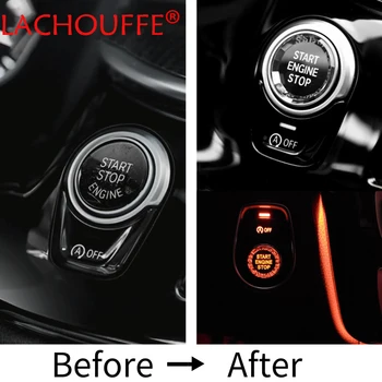 Car Engine Start Stop Button Replacement Cover Sticker For BMW X1 X5 X6 E71 Z4 E89 3 5 Series E90 E91 E60 Accessories
Car Engine Start Stop Button Replacement Cover Sticker For BMW X1 X5 X6 E71 Z4 E89 3 5 Series E90 E91 E60 Accessories