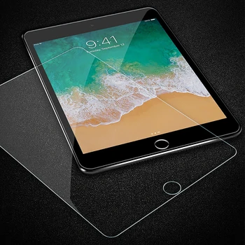 Screen Protector For iPad 2017 2018 9.7 10.2 Air 1 2 3 Tempered Glass For ipad 7 2020 mini 5 4 Protective Film Pro 11 10.5 Glass
Screen Protector For iPad 2017 2018 9.7 10.2 Air 1 2 3 Tempered Glass For ipad 7 2020 mini 5 4 Protective Film Pro 11 10.5 Glass