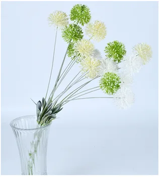 10pcs artificial Flowers 70cm Plastic Onion Flower Simple Living Room Home Decoration silk Flower Artificial plants faux plants
10pcs artificial Flowers 70cm Plastic Onion Flower Simple Living Room Home Decoration silk Flower Artificial plants faux plants