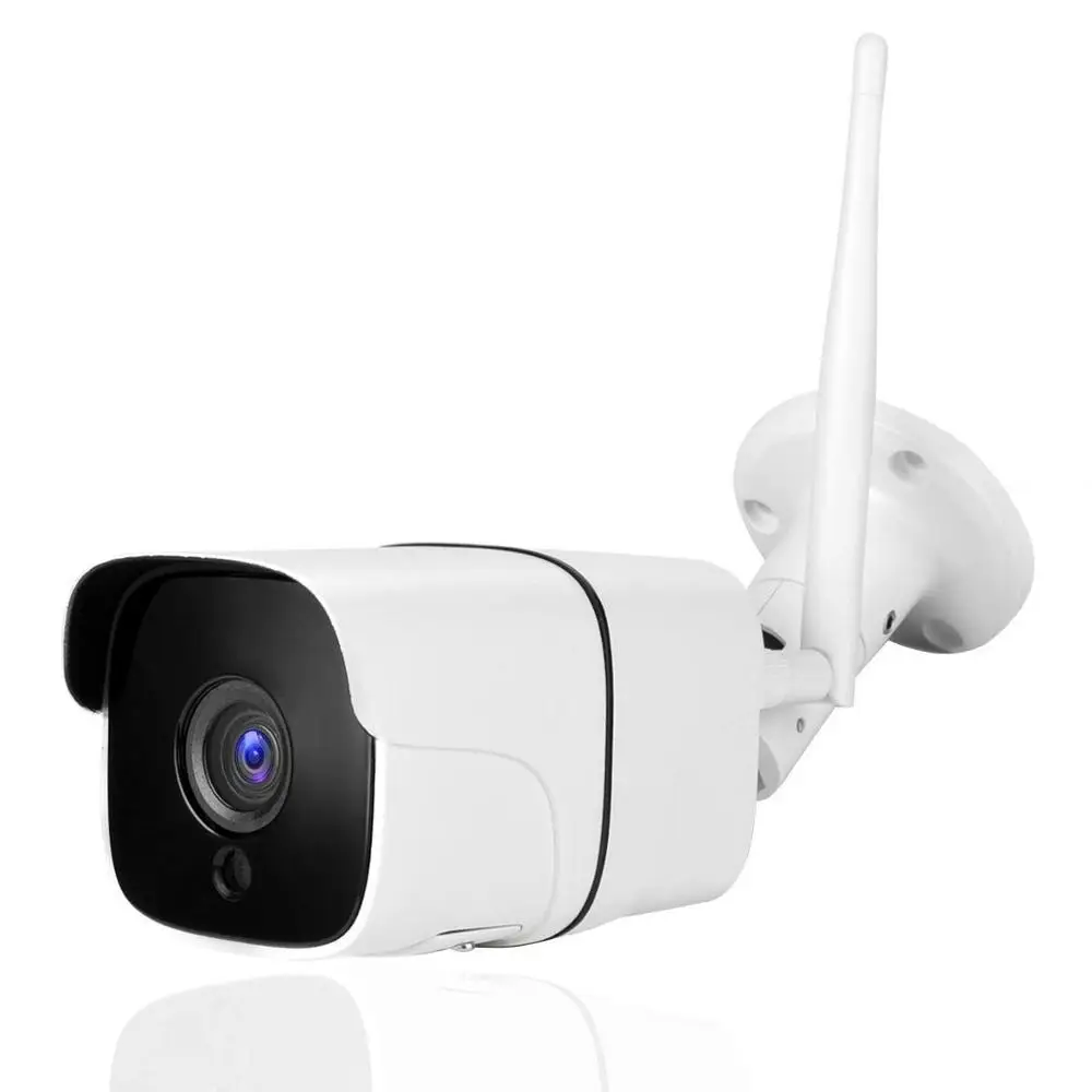 DIDseth HD 1080P Wireless SD Card IP Camera 2.0MP Two-way Wifi Security Camera Night Vision Metal Waterproof Outdoor Camera
DIDseth HD 1080P Wireless SD Card IP Camera 2.0MP Two-way Wifi Security Camera Night Vision Metal Waterproof Outdoor Camera