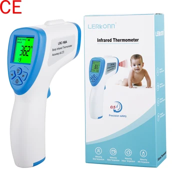 Digital LCD Temperature Indoor Room Meter Thermometer Hygrometer Sensor Humidity Thermometer Infrared Digital Termometro
Digital LCD Temperature Indoor Room Meter Thermometer Hygrometer Sensor Humidity Thermometer Infrared Digital Termometro
