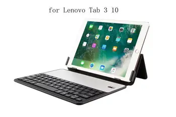High-Quality Case For Lenovo Tab3 10 TAB-X103F/TB3 X70/TAB2 X30F/Tab2 A10-70F/A10-30F Wireless Bluetooth Keyboard Case+gifts
High-Quality Case For Lenovo Tab3 10 TAB-X103F/TB3 X70/TAB2 X30F/Tab2 A10-70F/A10-30F Wireless Bluetooth Keyboard Case+gifts