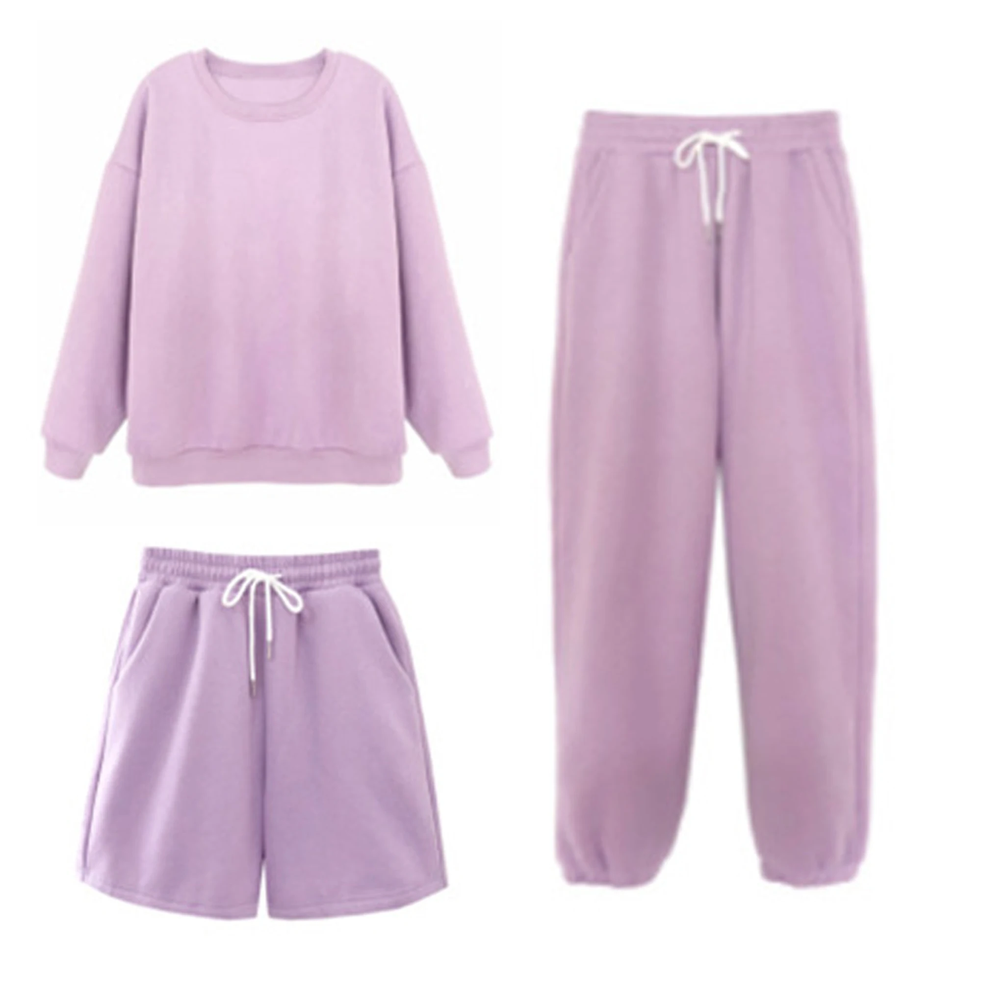 Paris Girl Solid Casual Tracksuit Women Sports 2 Pieces Set Sweatshirts Pullover Tops Suit 2020 Home Sweatpants Shorts Outfits
Paris Girl Solid Casual Tracksuit Women Sports 2 Pieces Set Sweatshirts Pullover Tops Suit 2020 Home Sweatpants Shorts Outfits