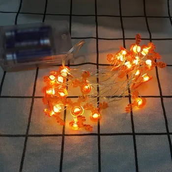 Led Snowflake Light String Christmas New Year Decoration Christmas Tree Small Gift Box Fastener Copper Wire Lamp String Lantern
Led Snowflake Light String Christmas New Year Decoration Christmas Tree Small Gift Box Fastener Copper Wire Lamp String Lantern