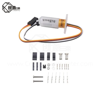 1PC ANTCLABS BLTouch V3.1 Auto Leveling Sensor BL Touch Sensor 3D Touch For SKR V1.3 Pro MKS Reprap Auto Kossel 3D Printer Parts
1PC ANTCLABS BLTouch V3.1 Auto Leveling Sensor BL Touch Sensor 3D Touch For SKR V1.3 Pro MKS Reprap Auto Kossel 3D Printer Parts