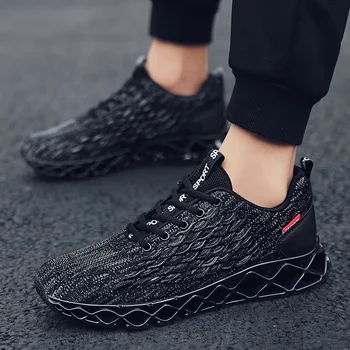 2020 Sports Shoes Light Weight Summer Men Shoes Solid Comfortable Lace Up Male Shoes Outdoor Gym Walking Sneakers Jogging
2020 Sports Shoes Light Weight Summer Men Shoes Solid Comfortable Lace Up Male Shoes Outdoor Gym Walking Sneakers Jogging