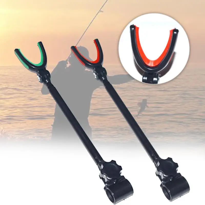 1pcs Telescopic Fishing Bracket Rod Holder 3 Sections Bracket Support Stand Fishing Tool Foldable Angler Gadget
1pcs Telescopic Fishing Bracket Rod Holder 3 Sections Bracket Support Stand Fishing Tool Foldable Angler Gadget
