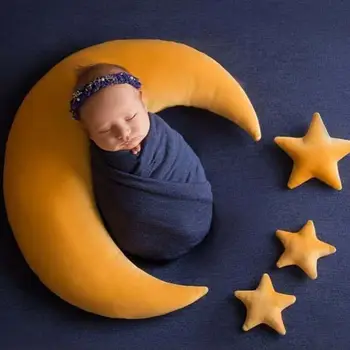 Baby Hat Posing Beans Moon Pillow Stars Set Infants Photo Shooting Accessories Newborn Photography Props
Baby Hat Posing Beans Moon Pillow Stars Set Infants Photo Shooting Accessories Newborn Photography Props