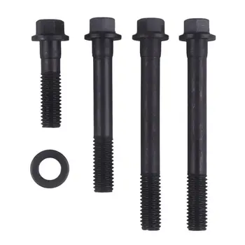 SBC Small Block For Chevy Aluminum Steel Head Bolts Heads 350 383 400 W/WASHERS Stud Nut Replacement
SBC Small Block For Chevy Aluminum Steel Head Bolts Heads 350 383 400 W/WASHERS Stud Nut Replacement