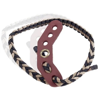HOT String Bow Installation Rope High Strength Bow Protection Rope for Long Recurve Bow Compound Bow for Hunting Archery
HOT String Bow Installation Rope High Strength Bow Protection Rope for Long Recurve Bow Compound Bow for Hunting Archery