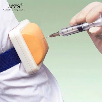 Medical tools Nurse Training Equipment Injection Exercise Machine Exercise Pad Sponge Insulin Exercise Pad Medical Teaching
Medical tools Nurse Training Equipment Injection Exercise Machine Exercise Pad Sponge Insulin Exercise Pad Medical Teaching