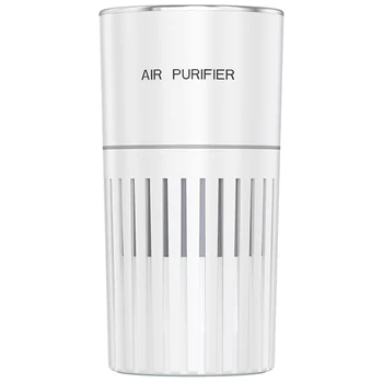 Car Air Purifier Humidifier with Led Light for Auto Home Office Accessories Car Air Humidifier
Car Air Purifier Humidifier with Led Light for Auto Home Office Accessories Car Air Humidifier