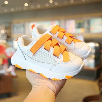 Kids Sneakers Boys Girls Breathable Sport Shoes Spring Autumn Children Shoes for Girls Boys Running Shoes Soft Bottom
Kids Sneakers Boys Girls Breathable Sport Shoes Spring Autumn Children Shoes for Girls Boys Running Shoes Soft Bottom