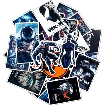 30PCS Pack New Marvel Stickers Set Venom Stickers For Kids Luggage Skateboard Laptop Graffiti Funny Sticker Anime Stickers
30PCS Pack New Marvel Stickers Set Venom Stickers For Kids Luggage Skateboard Laptop Graffiti Funny Sticker Anime Stickers