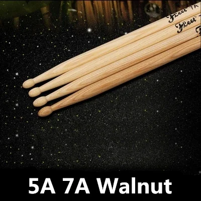 Fleet American Walnut Drumstick 5A Drum Kit High Quality Export Accessories Parts Musical Instruments More Many Pro
Fleet American Walnut Drumstick 5A Drum Kit High Quality Export Accessories Parts Musical Instruments More Many Pro