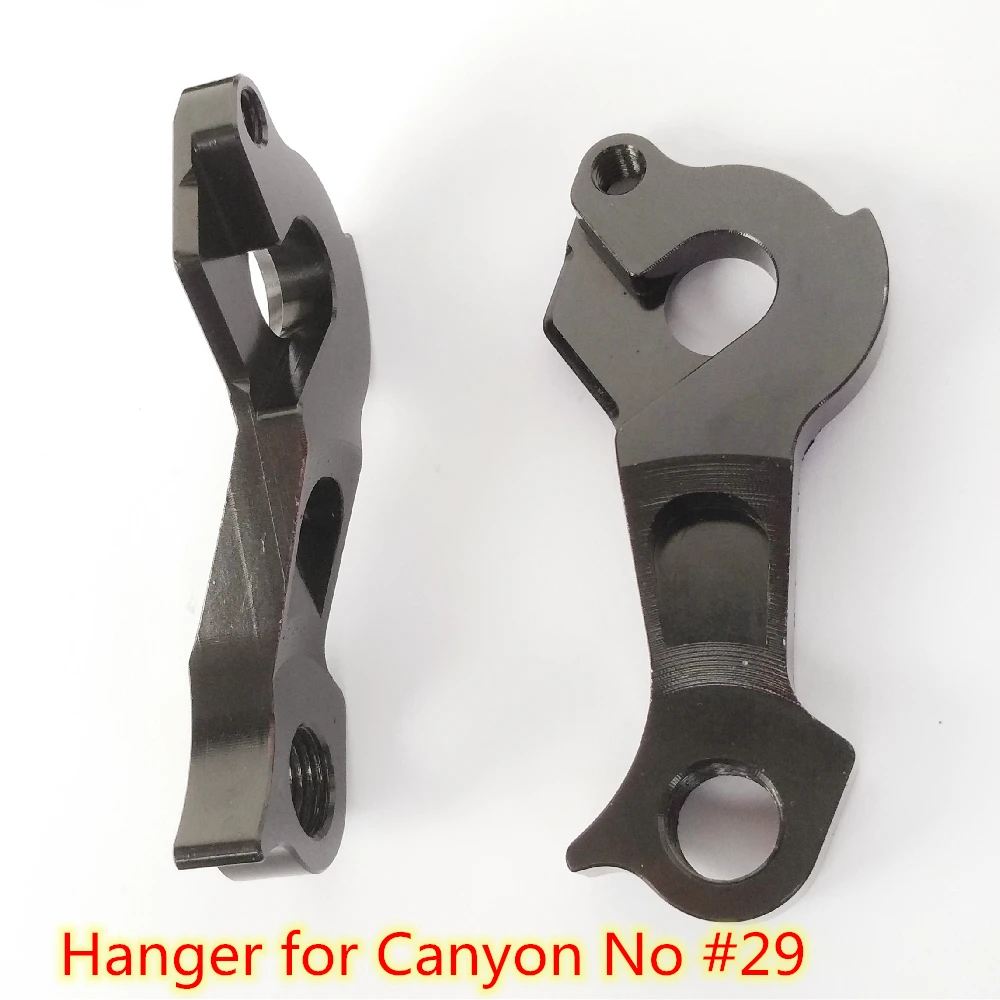 1pc Bicycle gear rear derailleur hanger For Canyon No #29 2014 Canyon Nerve AL 6.0 with Qr axle Direct mount models MECH dropout
1pc Bicycle gear rear derailleur hanger For Canyon No #29 2014 Canyon Nerve AL 6.0 with Qr axle Direct mount models MECH dropout