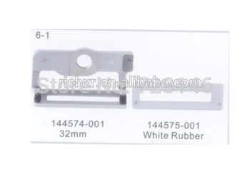 2015 Rushed 146871-001 Sewing Machine Presser Foot Universal for Industrial Machines New 144574-001 for Brother814
2015 Rushed 146871-001 Sewing Machine Presser Foot Universal for Industrial Machines New 144574-001 for Brother814
