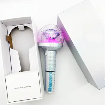 Luminous Update Ver.2 Light Stick Concert LED Penlight For SEVENTEEN Official Concert Collection Lightstick for Concert
Luminous Update Ver.2 Light Stick Concert LED Penlight For SEVENTEEN Official Concert Collection Lightstick for Concert
