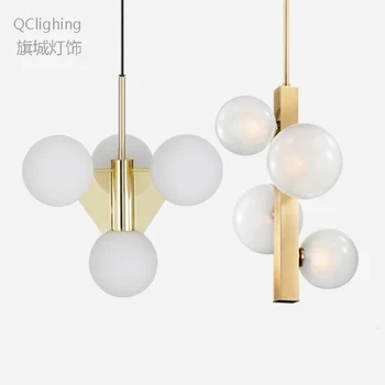 Modern Minimalist Pendant Light Lamp Nordic Ceiling Clothing Decoration Glass Ball Lamp for Living Room Bedroom Dining Room
Modern Minimalist Pendant Light Lamp Nordic Ceiling Clothing Decoration Glass Ball Lamp for Living Room Bedroom Dining Room