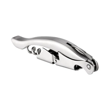 Xiaomi Circle Joy Stainless Steel Sommelier Knife Wine Opener Corkscrew Wine Bottle Opener Tool For Kitchen Bar Smart Home Use
Xiaomi Circle Joy Stainless Steel Sommelier Knife Wine Opener Corkscrew Wine Bottle Opener Tool For Kitchen Bar Smart Home Use