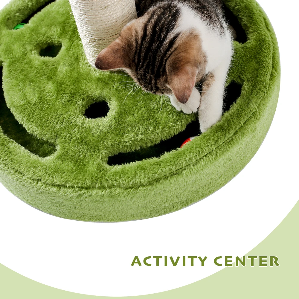 Cactus Cat Toys