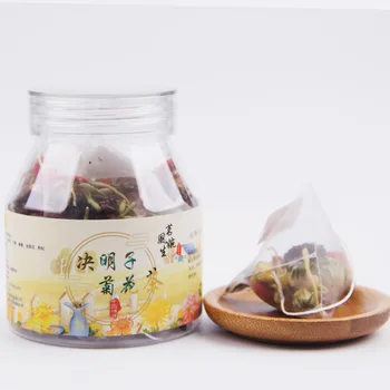 2020 Zhejiang Juemingzijuhuacha Cassia Chrysanthemum Tea Flower Tea Combination Flower Tea for Clear Heat Detoxification
2020 Zhejiang Juemingzijuhuacha Cassia Chrysanthemum Tea Flower Tea Combination Flower Tea for Clear Heat Detoxification
