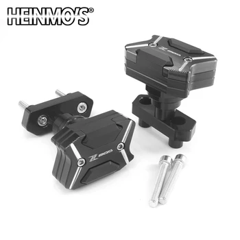 2015 2016 2017 Anti Crash Protector Z800 Motor Slider Crash Pads Guard Z-800 Falling Protection for Kawasaki Z 800 2013 2014
2015 2016 2017 Anti Crash Protector Z800 Motor Slider Crash Pads Guard Z-800 Falling Protection for Kawasaki Z 800 2013 2014