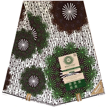 African wax print fabric 24x24 material 6 yards of African fabric nigeria soft high quality Ankara wax fabric for women dress
African wax print fabric 24x24 material 6 yards of African fabric nigeria soft high quality Ankara wax fabric for women dress