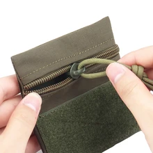 Newest Chest Rig Hanging Patch Bag Attached EDC Tool TacticalPouch MOLLE Vest With Candy Bag
Newest Chest Rig Hanging Patch Bag Attached EDC Tool TacticalPouch MOLLE Vest With Candy Bag