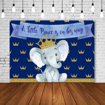 royal elephant little prince backdrop kids boy 1st birthday party baby shower photo background wall table Decor banner SM-615
royal elephant little prince backdrop kids boy 1st birthday party baby shower photo background wall table Decor banner SM-615