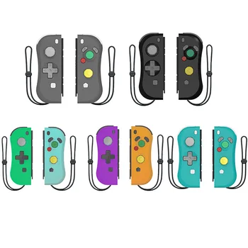 NEW Full Function Wireless Controller for Switch Including vibration and sensor functions one-click wake-up NFC
NEW Full Function Wireless Controller for Switch Including vibration and sensor functions one-click wake-up NFC