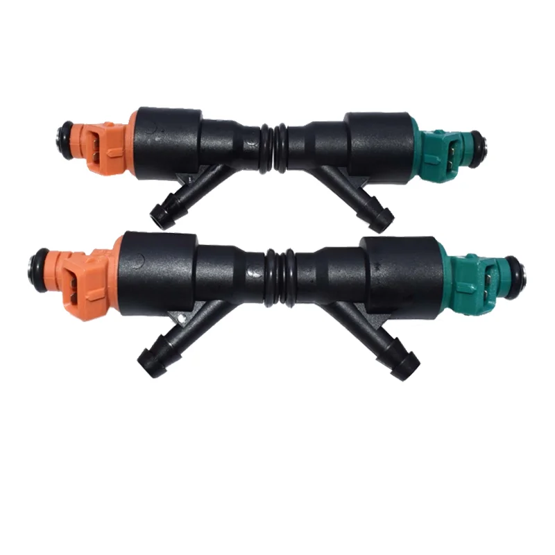New High Quality 2 x 0280150502 + 2x 0280150504 Fuel Injector Nozzle Fit For KIA SPORTAGE 4CYL 2.0L 1995-2002 FJ384 M690
New High Quality 2 x 0280150502 + 2x 0280150504 Fuel Injector Nozzle Fit For KIA SPORTAGE 4CYL 2.0L 1995-2002 FJ384 M690