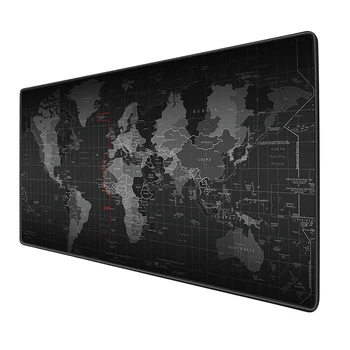 Non-slip Large Mouse Pad with World Map Oversized Extended Waterproof Keyboard Pad Desk Mat Office Gaming Mouse Pads 900*400mm
Non-slip Large Mouse Pad with World Map Oversized Extended Waterproof Keyboard Pad Desk Mat Office Gaming Mouse Pads 900*400mm
