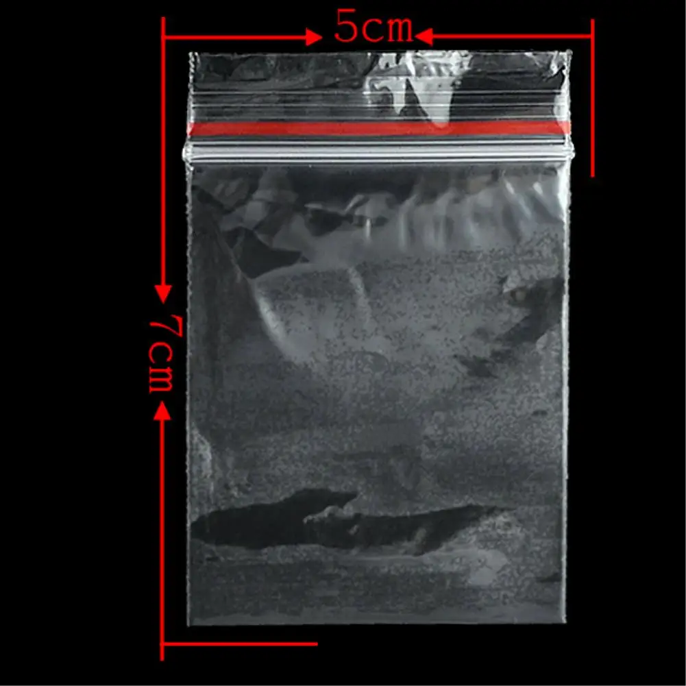 2019 Big Promotion 100 PCS 5 x 7cm Clear Plastic Zip Zipper Reclosable Storage Bags High Quality
2019 Big Promotion 100 PCS 5 x 7cm Clear Plastic Zip Zipper Reclosable Storage Bags High Quality