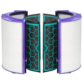 4pcs/set Easy Install Activated Carbon Mini Filter Set Accessories Air Purifier Replacement For Dyson TP04 TP05 HP04 HP05 DP04
4pcs/set Easy Install Activated Carbon Mini Filter Set Accessories Air Purifier Replacement For Dyson TP04 TP05 HP04 HP05 DP04