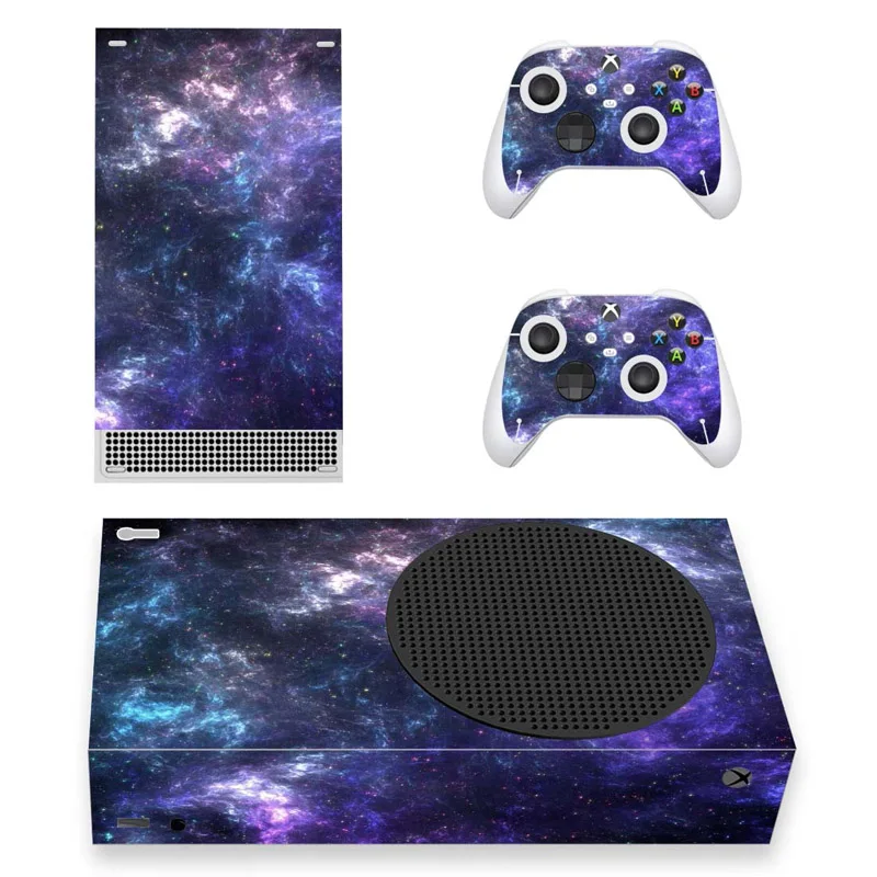 For Xbox Series S Gmaepad Joysticks Skin Sticker Decal Cover for For Xbox Series S Console and 2 Controllers
For Xbox Series S Gmaepad Joysticks Skin Sticker Decal Cover for For Xbox Series S Console and 2 Controllers