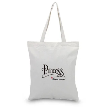 Handbag Canvas Tote Bag Custom Print Logo Text DIY Daily Use Eco Ecologicas Reusable Shopping Bag decorative pattern Recycle
Handbag Canvas Tote Bag Custom Print Logo Text DIY Daily Use Eco Ecologicas Reusable Shopping Bag decorative pattern Recycle