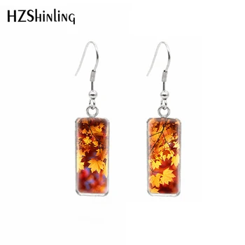 2019 New Arrival Autumn Fall leaves Stainless Steel Square French Hook Earring Dangle Sweet Summer Accessory Jewelry
2019 New Arrival Autumn Fall leaves Stainless Steel Square French Hook Earring Dangle Sweet Summer Accessory Jewelry