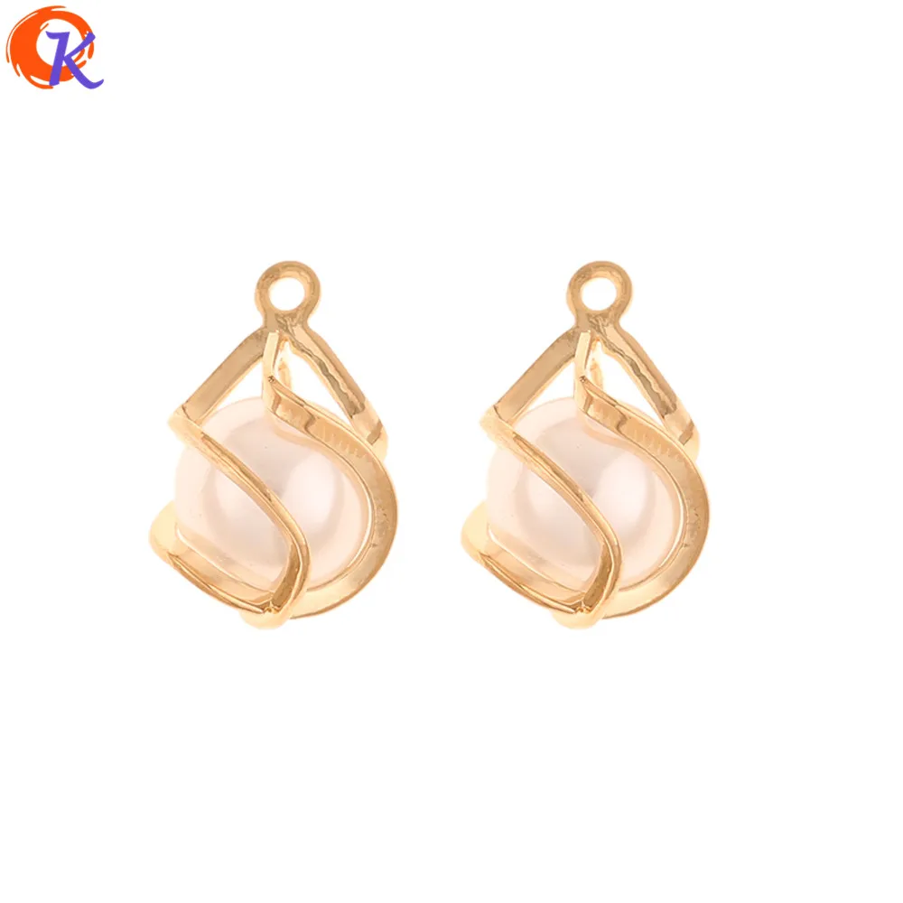 Cordial Design 50Pcs 12*18MM Jewelry Accessories/DIY Charms/Imitation Pearl/Genuine Gold Plating/Hand Made/Earring Findings
Cordial Design 50Pcs 12*18MM Jewelry Accessories/DIY Charms/Imitation Pearl/Genuine Gold Plating/Hand Made/Earring Findings
