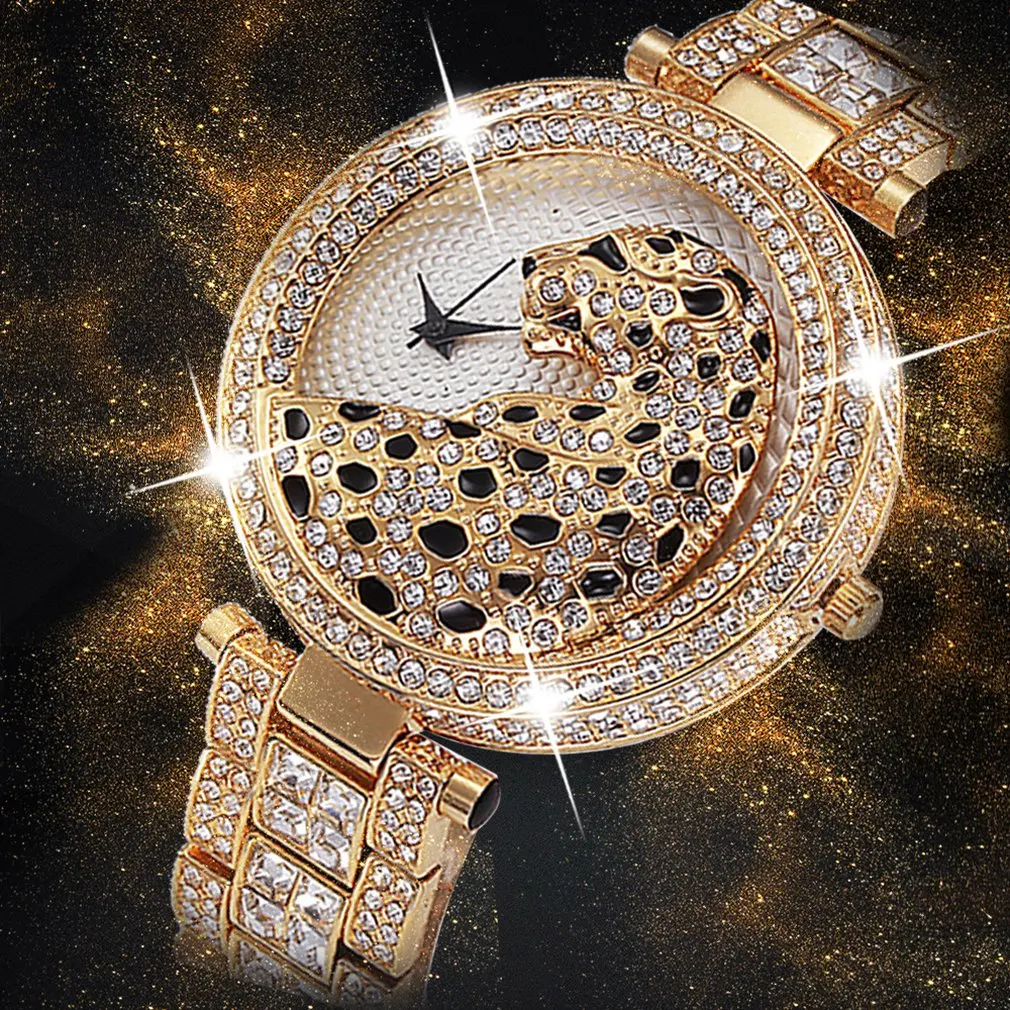 Women Quartz Watch Fashion Bling Casual Ladies Watch Female Quartz Watch Crystal 2020 New Leopard For Women Clock
Women Quartz Watch Fashion Bling Casual Ladies Watch Female Quartz Watch Crystal 2020 New Leopard For Women Clock