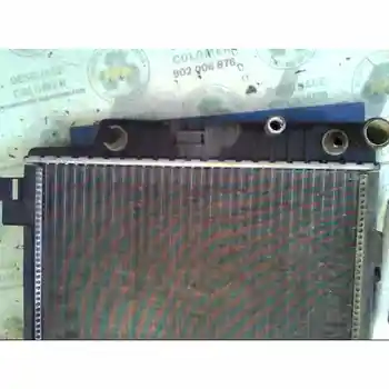 2991730 Water radiator Mercedes C Class Saloon (bm 202) Mercedes-Benz Bm Serials 202 Saloon 1.8 16v 
2991730 Water radiator Mercedes C Class Saloon (bm 202) Mercedes-Benz Bm Serials 202 Saloon 1.8 16v