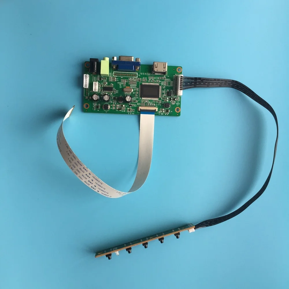 for LP156WF6(SP)(B1)/(SP)(A1) Controller board LED DRIVER EDP HDMI SCREEN EDP LCD DIY 15.6" monitor display 1920X1080 KIT VGA
for LP156WF6(SP)(B1)/(SP)(A1) Controller board LED DRIVER EDP HDMI SCREEN EDP LCD DIY 15.6" monitor display 1920X1080 KIT VGA