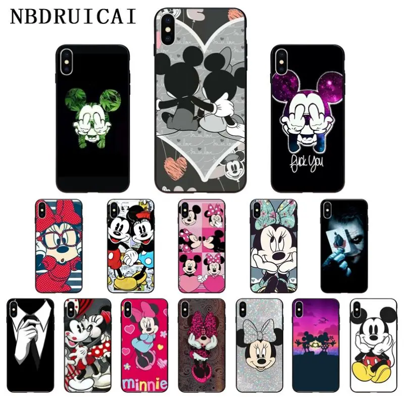 NBDRUICAI THREE-DIAO Soft Silicone Phone Cases Cover for iPhone 5 5S SE X XS Max XR 7 6 6S 8 Plus Cartoon Printed Soft Cases
NBDRUICAI THREE-DIAO Soft Silicone Phone Cases Cover for iPhone 5 5S SE X XS Max XR 7 6 6S 8 Plus Cartoon Printed Soft Cases