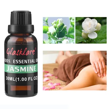 GLASKLARE Jasmine Single Essential Oil Body Scraping Oil Massage Breast Enhancement essential oils cbd oil E0116
GLASKLARE Jasmine Single Essential Oil Body Scraping Oil Massage Breast Enhancement essential oils cbd oil E0116