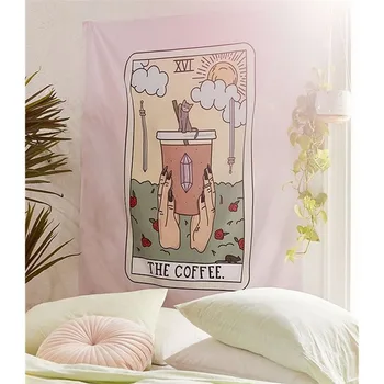 Carpet Wall Tapestry Mandala Indian Hippie Magnolia And Snake Tarot Coffee Psychedelic Tapestry Wall Blanket Constellation
Carpet Wall Tapestry Mandala Indian Hippie Magnolia And Snake Tarot Coffee Psychedelic Tapestry Wall Blanket Constellation