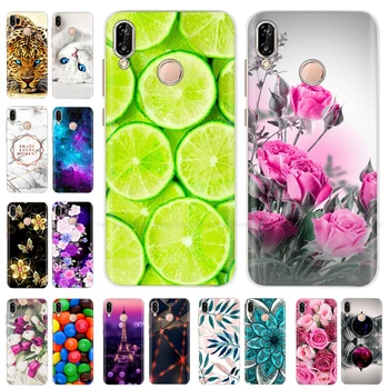 Flower Case for Huawei P20 Lite Case Silicone Back Cover TPU Phone Case For Huawei P20lite P 20 Lite Full Protective Coque Etui
Flower Case for Huawei P20 Lite Case Silicone Back Cover TPU Phone Case For Huawei P20lite P 20 Lite Full Protective Coque Etui