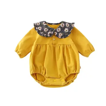 Autumn Infant Baby Girl Adorable Long Sleeve Plaid Print Rompers Kids Girls Bodysuit Jumpsuit Clothes
Autumn Infant Baby Girl Adorable Long Sleeve Plaid Print Rompers Kids Girls Bodysuit Jumpsuit Clothes