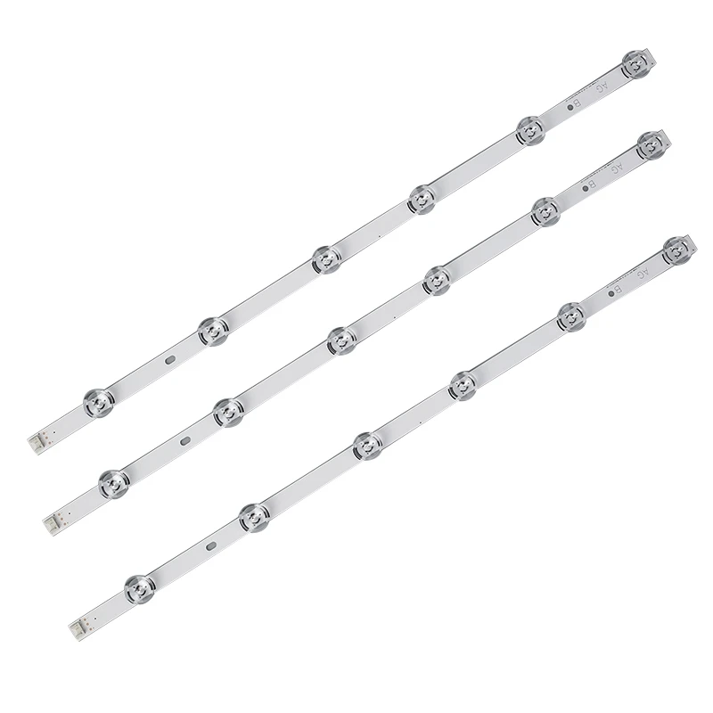ABHU-Led Backlight Strip 6Lamp for Lg 32 Inch Tv Innotek Drt 3.0 32 Inch -A/B 32Mb25Vq 6916L-1974A 6916L-1981A 32Lb5820 32Lf580V
ABHU-Led Backlight Strip 6Lamp for Lg 32 Inch Tv Innotek Drt 3.0 32 Inch -A/B 32Mb25Vq 6916L-1974A 6916L-1981A 32Lb5820 32Lf580V
