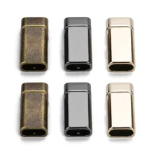 DC 5pc/lot 10*5mm Hole KC Gold Color Strong Magnetic Claps Connectors for Flat Leather Bracelets DIY Jewelry Making Supplies
DC 5pc/lot 10*5mm Hole KC Gold Color Strong Magnetic Claps Connectors for Flat Leather Bracelets DIY Jewelry Making Supplies